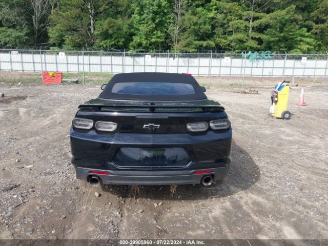 1G1FD3DS5M0138790 Chevrolet Camaro Rwd  2lt