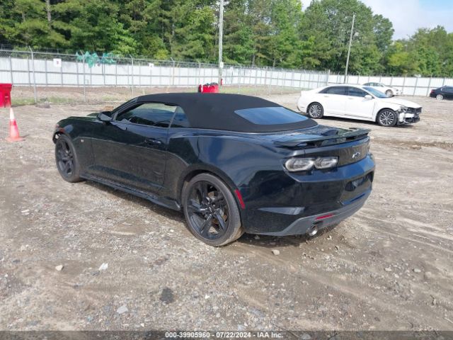 1G1FD3DS5M0138790 Chevrolet Camaro Rwd  2lt