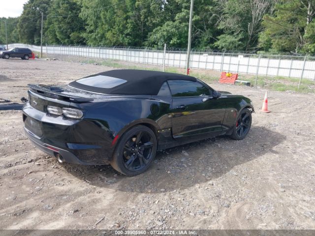 1G1FD3DS5M0138790 Chevrolet Camaro Rwd  2lt