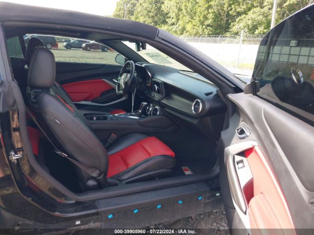 1G1FD3DS5M0138790 Chevrolet Camaro Rwd  2lt