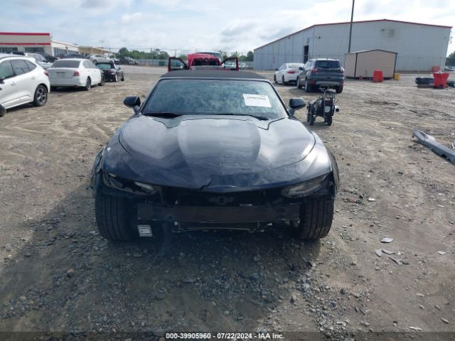 1G1FD3DS5M0138790 Chevrolet Camaro Rwd  2lt