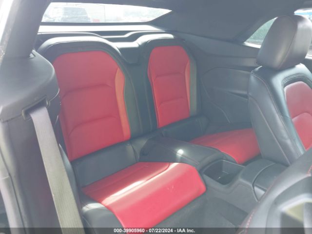 1G1FD3DS5M0138790 Chevrolet Camaro Rwd  2lt