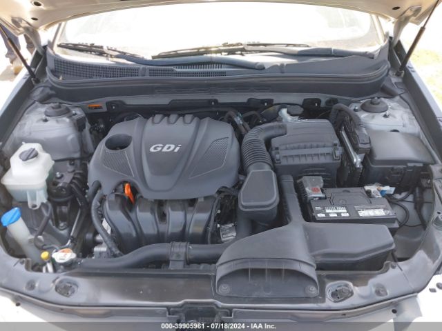5NPEB4AC5EH883149 Hyundai SONATA GLS