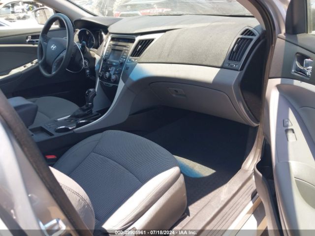 5NPEB4AC5EH883149 Hyundai SONATA GLS