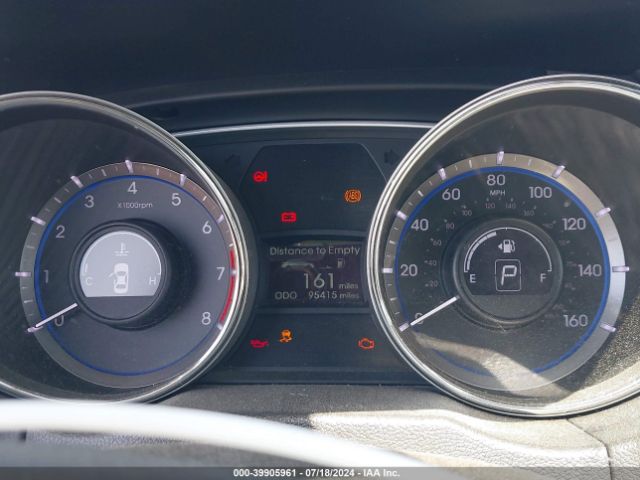 5NPEB4AC5EH883149 Hyundai SONATA GLS