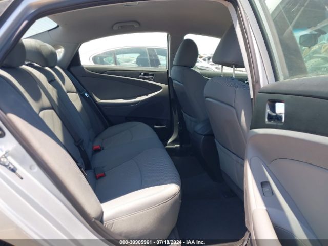 5NPEB4AC5EH883149 Hyundai SONATA GLS