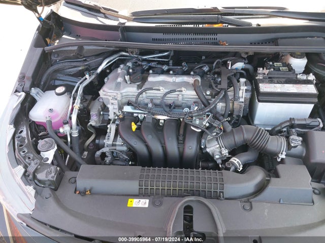 Toyota COROLLA LE 2022 5YFEPMAE7NP386111 Image 10