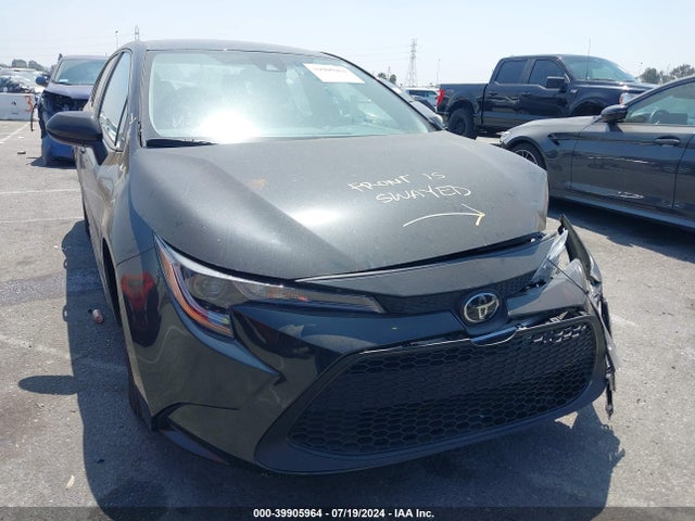 Toyota COROLLA LE 2022 5YFEPMAE7NP386111 Image 12