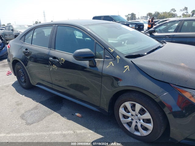 Toyota COROLLA LE 2022 5YFEPMAE7NP386111 Image 13