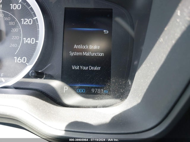 Toyota COROLLA LE 2022 5YFEPMAE7NP386111 Image 15