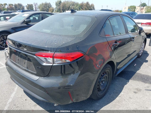 Toyota COROLLA LE 2022 5YFEPMAE7NP386111 Image 4