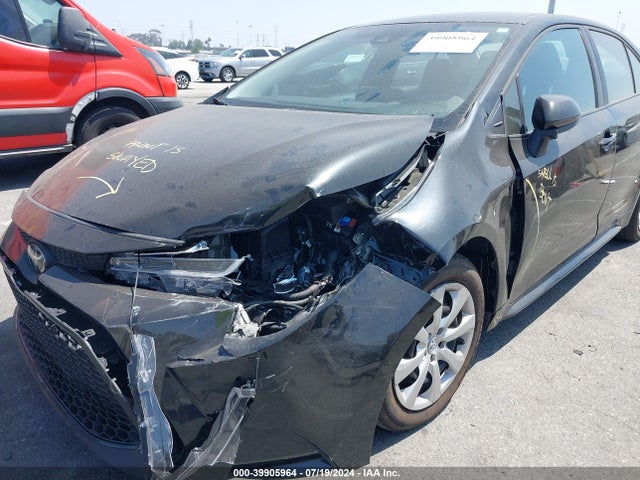 Toyota COROLLA LE 2022 5YFEPMAE7NP386111 Image 6