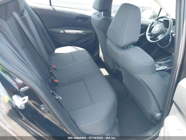 Toyota COROLLA LE 2022 5YFEPMAE7NP386111 Image 8