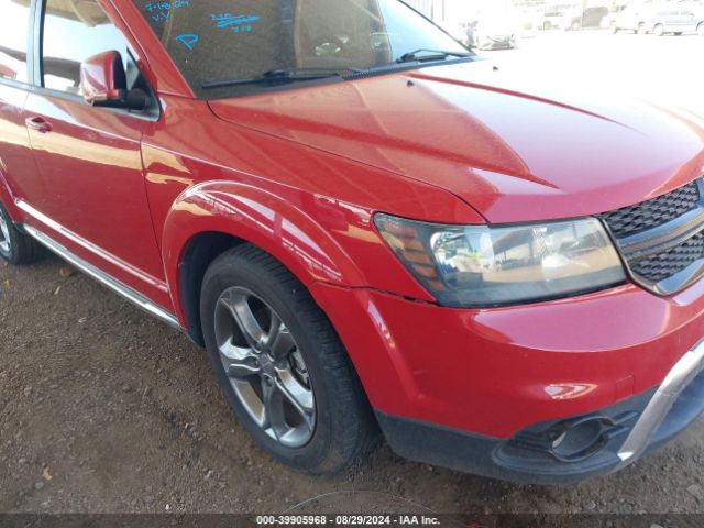 3C4PDCGG2GT239229 Dodge Journey Crossroad Plus