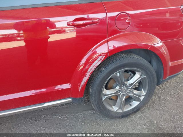 3C4PDCGG2GT239229 Dodge Journey Crossroad Plus