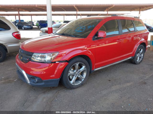 3C4PDCGG2GT239229 Dodge Journey Crossroad Plus