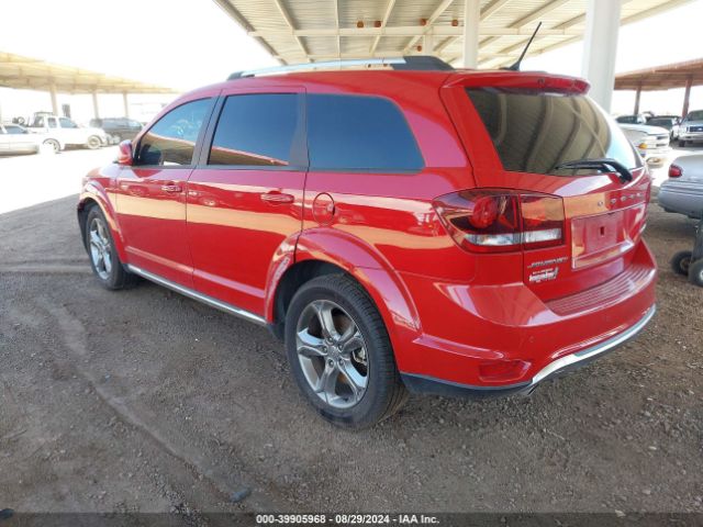 3C4PDCGG2GT239229 Dodge Journey Crossroad Plus