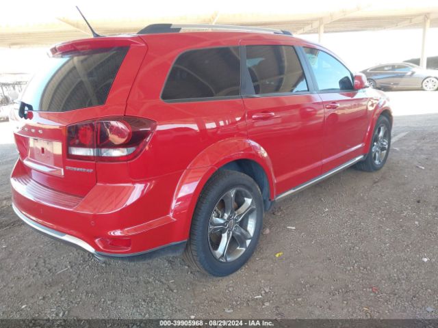 3C4PDCGG2GT239229 Dodge Journey Crossroad Plus