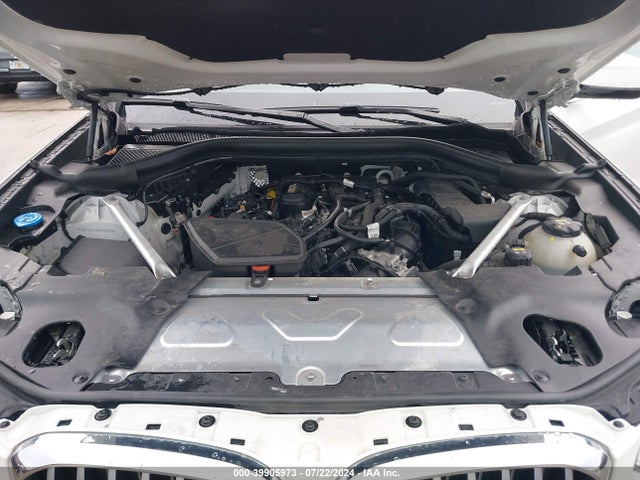5UX2V1C01M9H06988 BMW X4 Xdrive30i