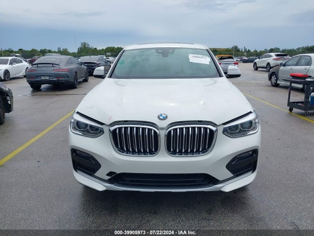 5UX2V1C01M9H06988 BMW X4 Xdrive30i