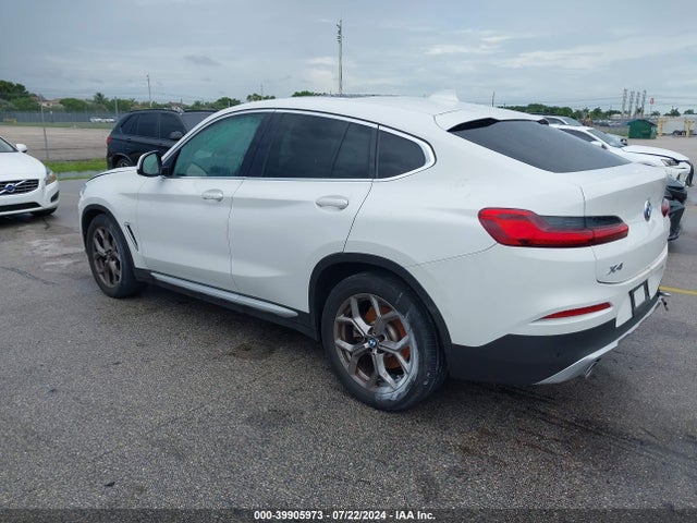 5UX2V1C01M9H06988 BMW X4 Xdrive30i