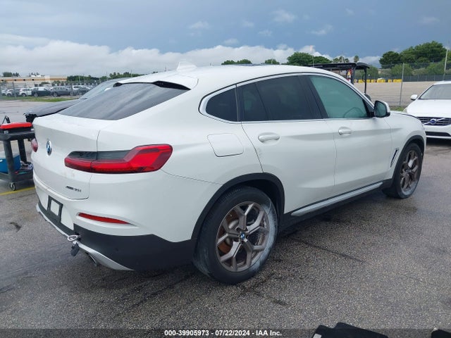 5UX2V1C01M9H06988 BMW X4 Xdrive30i