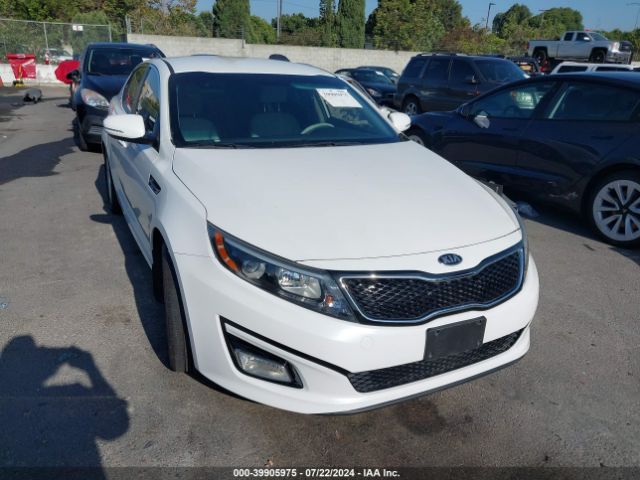 KNAGM4A76F5657979 KIA Optima Lx