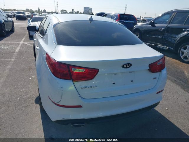 KNAGM4A76F5657979 KIA Optima Lx