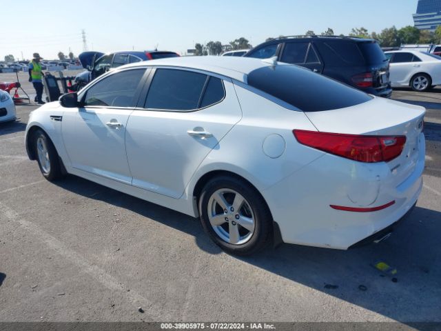 KNAGM4A76F5657979 KIA Optima Lx