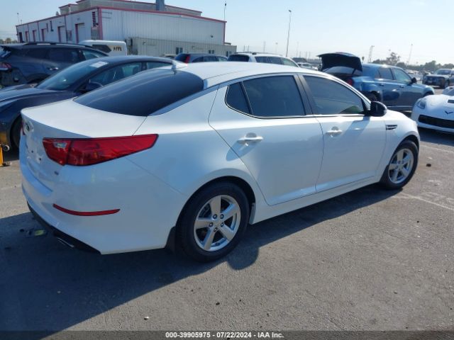 KNAGM4A76F5657979 KIA Optima Lx