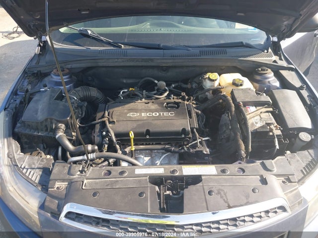 Chevrolet Cruze Ls Auto 2014 1G1PA5SG5E7170428 Image 10