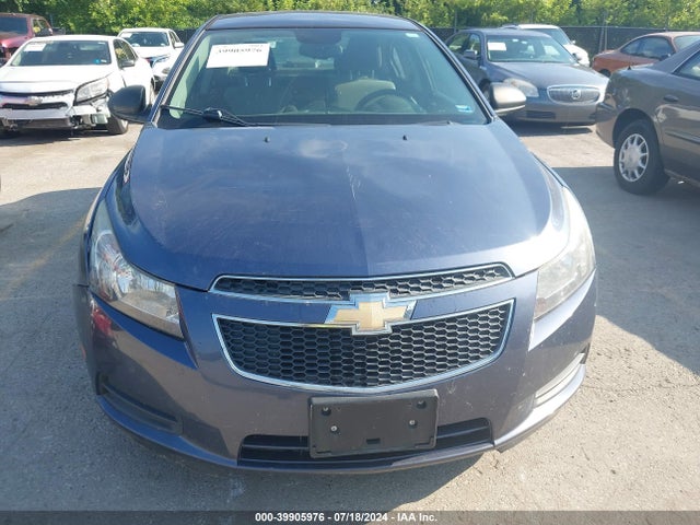 Chevrolet Cruze Ls Auto 2014 1G1PA5SG5E7170428 Image 6