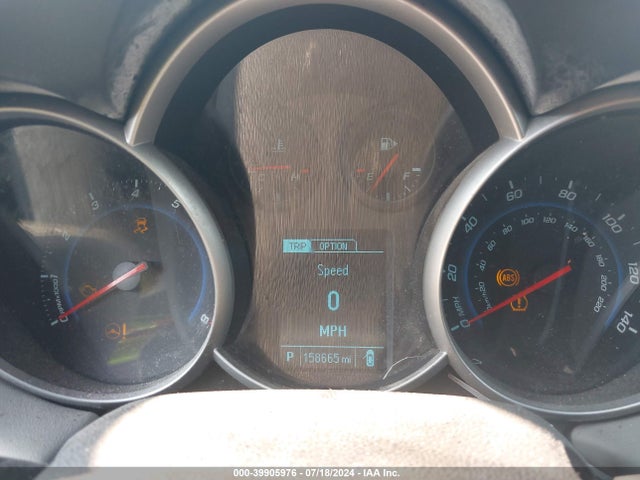 Chevrolet Cruze Ls Auto 2014 1G1PA5SG5E7170428 Image 7