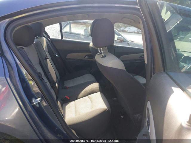 Chevrolet Cruze Ls Auto 2014 1G1PA5SG5E7170428 Image 8