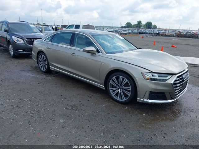 2021 AUDI A8 L WAU8EAF85MN014862
