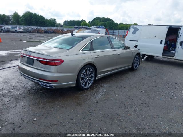 2021 AUDI A8 L WAU8EAF85MN014862 Photo 3