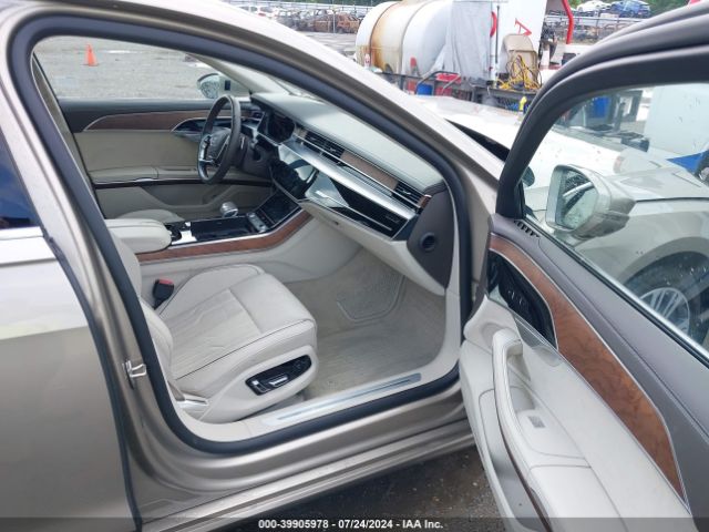 2021 AUDI A8 L WAU8EAF85MN014862 Photo 4