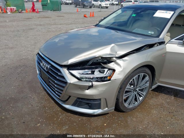 2021 AUDI A8 L WAU8EAF85MN014862 Photo 5