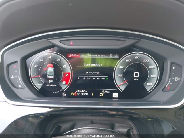 2021 AUDI A8 L WAU8EAF85MN014862 Photo 6