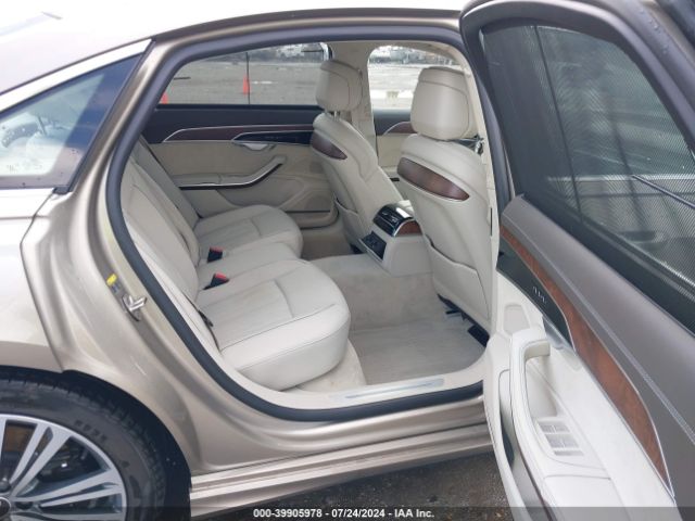 2021 AUDI A8 L WAU8EAF85MN014862 Photo 7
