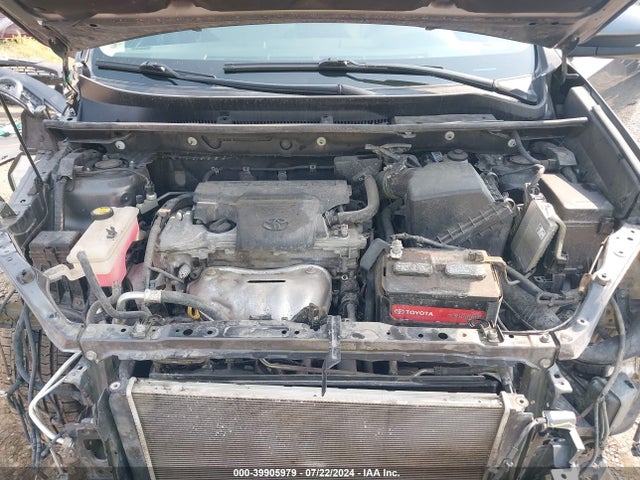 Toyota Rav4 Xle 2015 2T3RFREV9FW344705 Image 10