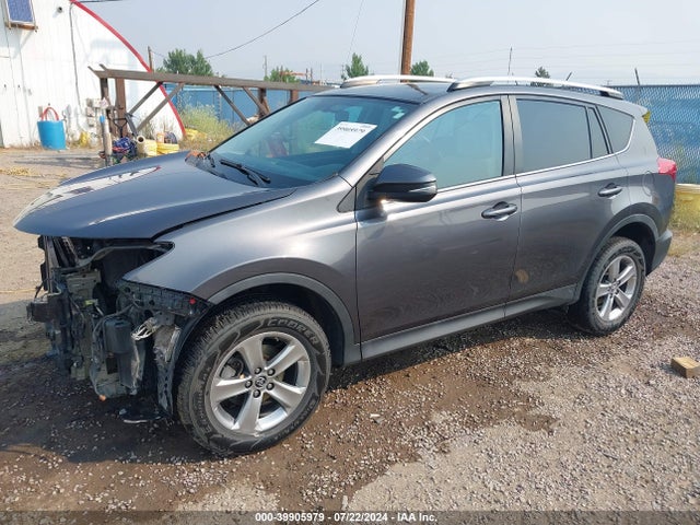 Toyota Rav4 Xle 2015 2T3RFREV9FW344705 Image 2