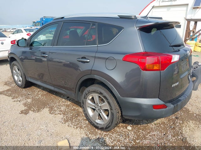 Toyota Rav4 Xle 2015 2T3RFREV9FW344705 Image 3