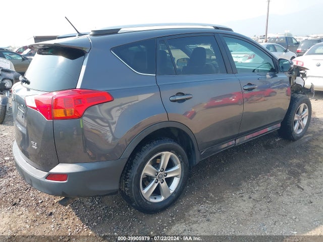 Toyota Rav4 Xle 2015 2T3RFREV9FW344705 Image 4