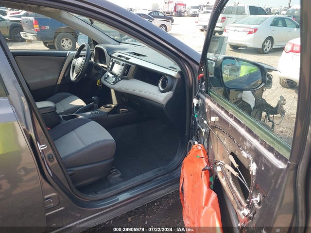 Toyota Rav4 Xle 2015 2T3RFREV9FW344705 Image 5