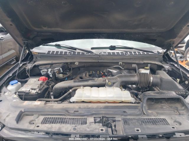1FMJK1K84PEA03354 Ford Expedition Limited Max