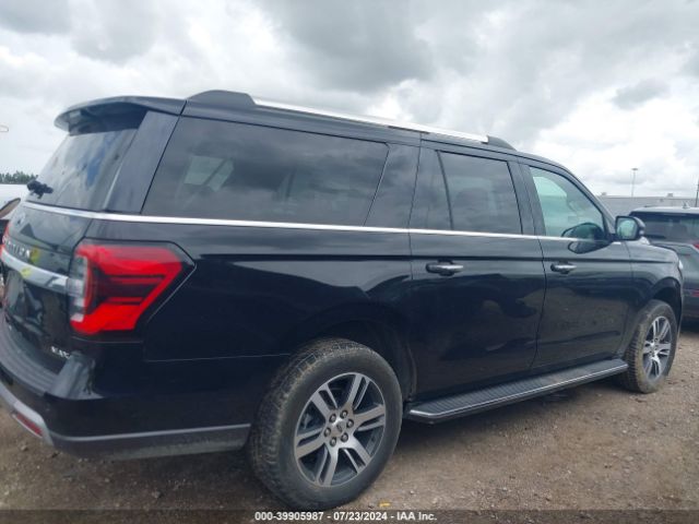 1FMJK1K84PEA03354 Ford Expedition Limited Max