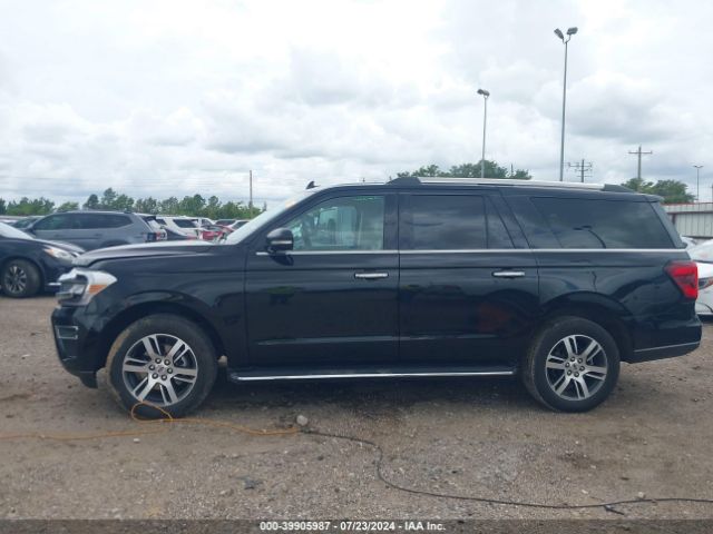 1FMJK1K84PEA03354 Ford Expedition Limited Max