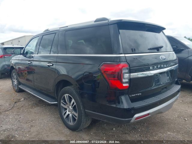1FMJK1K84PEA03354 Ford Expedition Limited Max