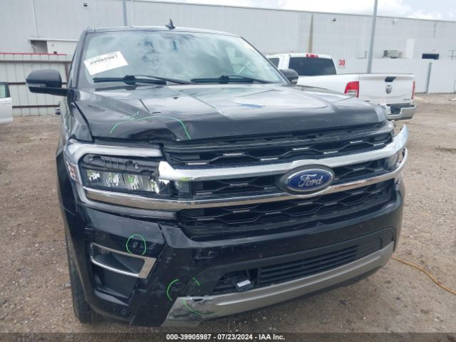 1FMJK1K84PEA03354 Ford Expedition Limited Max